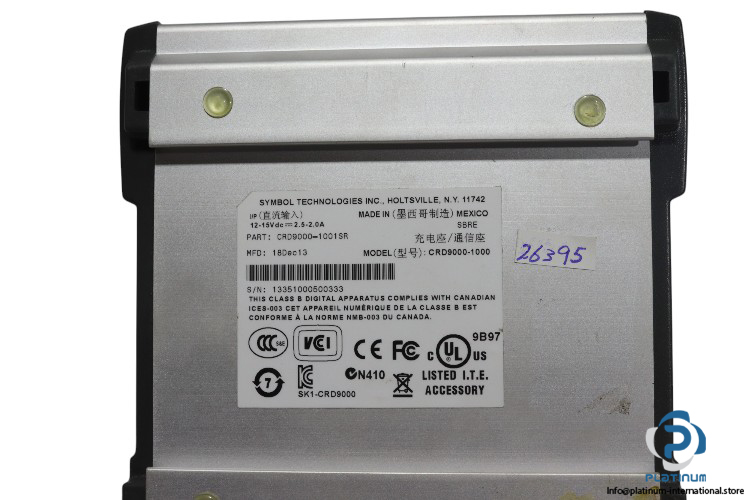symbol-technologies-inc.-CRD9000-1000-charger-cradle-(new)-2