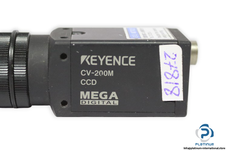 keyence-CV-200M-_-CCD-digital-camera-(new)-2