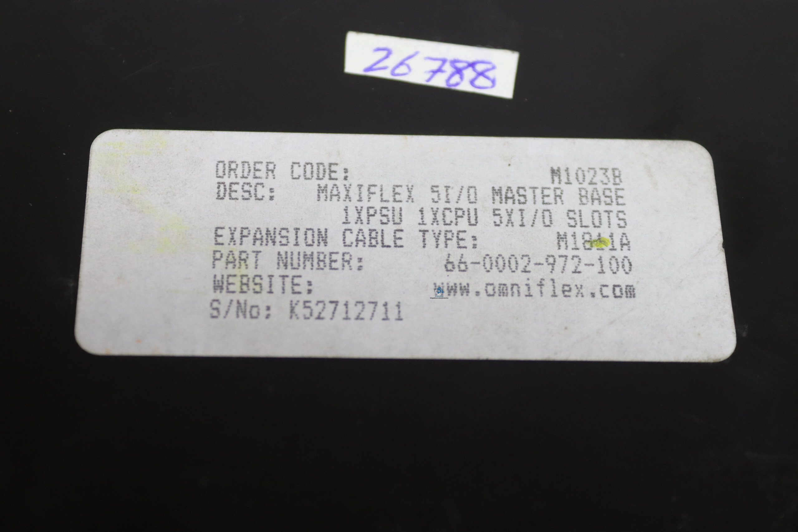 omniflex-M1023B-maxiflex-module-base-(new)-3