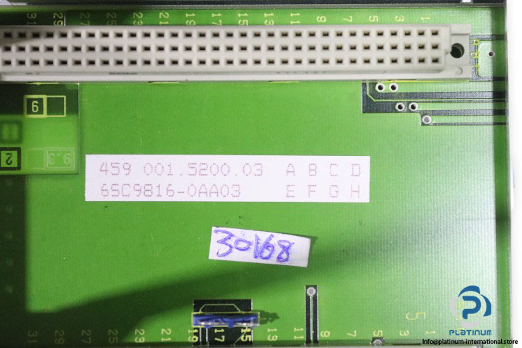 siemens-6SC9836-0FA04-Card-Rack-with-Backplane(new)-2