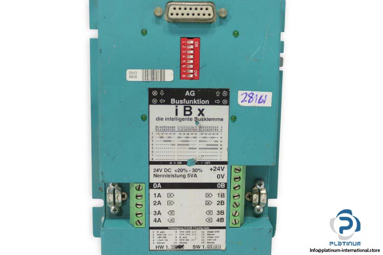 IBX-terminal-busway-module-(used)-3