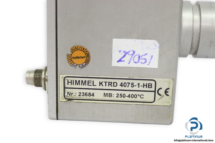 himmel-KTRD-4075-1-digital-infrared-pyrometer-(Used)-2