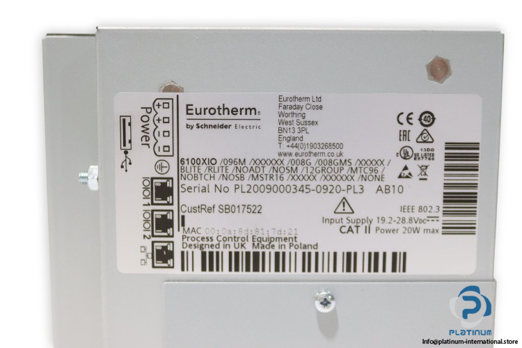 eurotherm-6100XIO-paperless-graphic-recorder-new-3