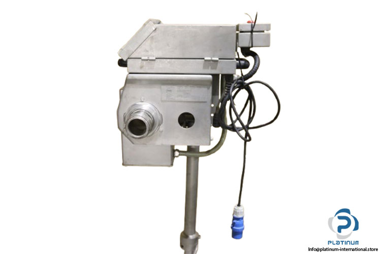 loma-systems-IQ2-metal-detector-(Used)-1