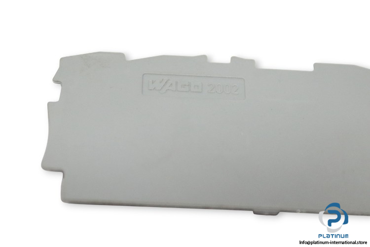 wago-25X2002-1491-end-and-intermediate-plate-(New)-2