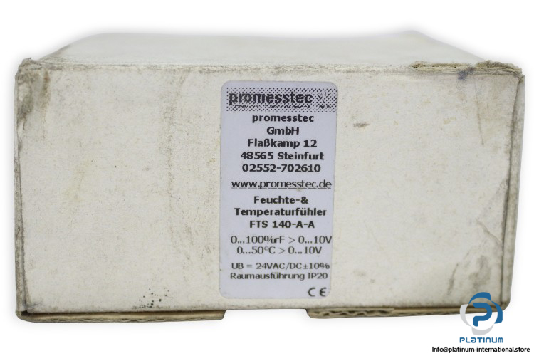 promesstec-FTS-140-A-A-humidity-and-temperature-sensor-(New)-4