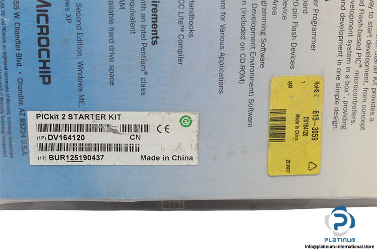microchip-dv164120-pickit-2-starter-kit(new)-8