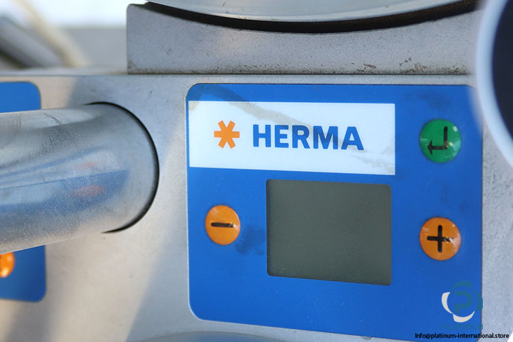 herma-h400-8r-label-machine(used)-9