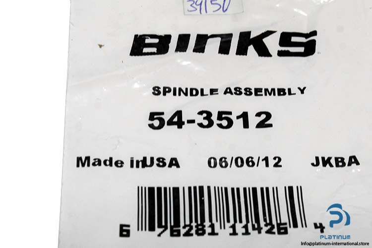 binks-54-3512-spindle-assembly-(New)-1