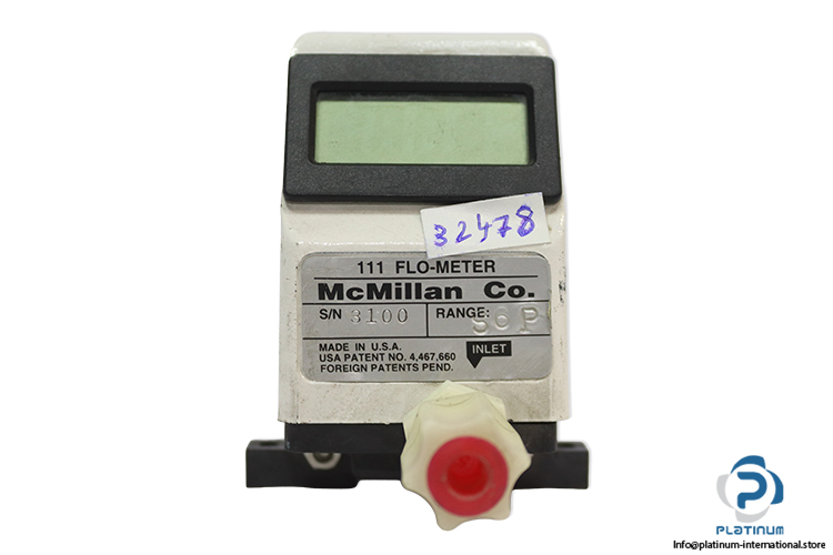 mcmillan-111-liquid-flow-meter-(Used)-1