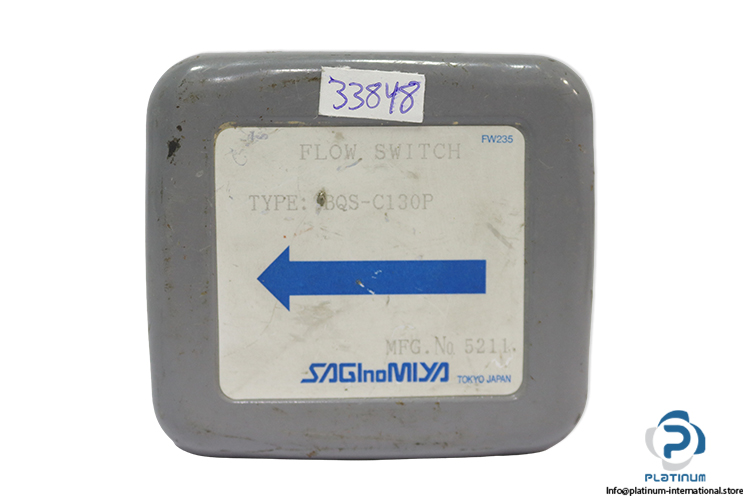 saginomiya-BQS-C130P-flow-switch-controller-(New)-1