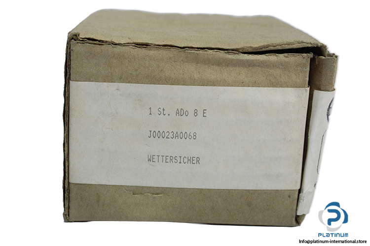 o.de-nicolai-5604001-watertight-socket-(New)-2