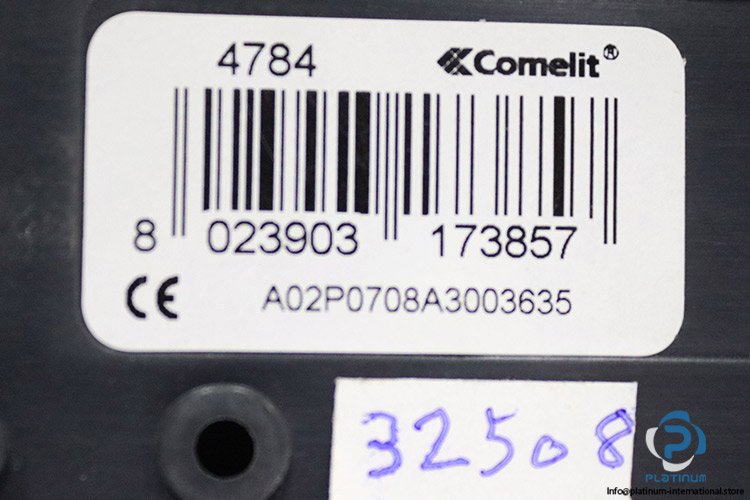 comelit-4784-hands-free-reply-phone-(New)-4