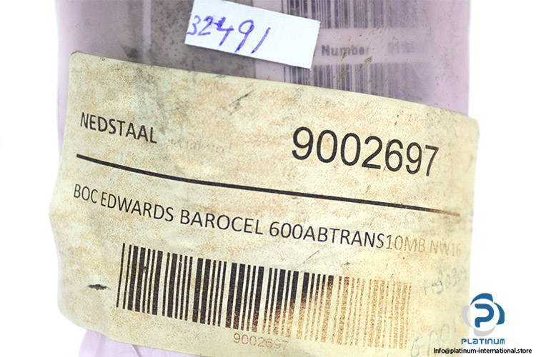 Edwards-659AB-Trans-10MB-5-OD-capacitance-manometer-pressure-sensor(new)-5