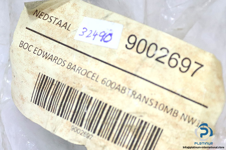 Edwards-600AB-Trans-10TR-5INOD-capacitance-manometer-pressure-sensor(new)-7