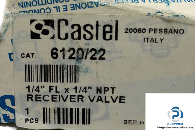 castel-6120_22-receiver-valve-2