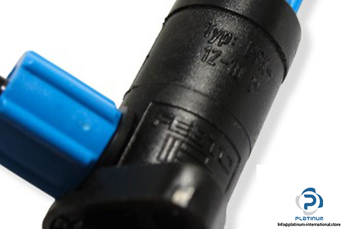 festo-13991-flanged-cylinder-1