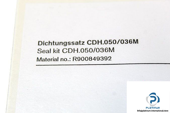 rexroth-r900849392-spare-part-1
