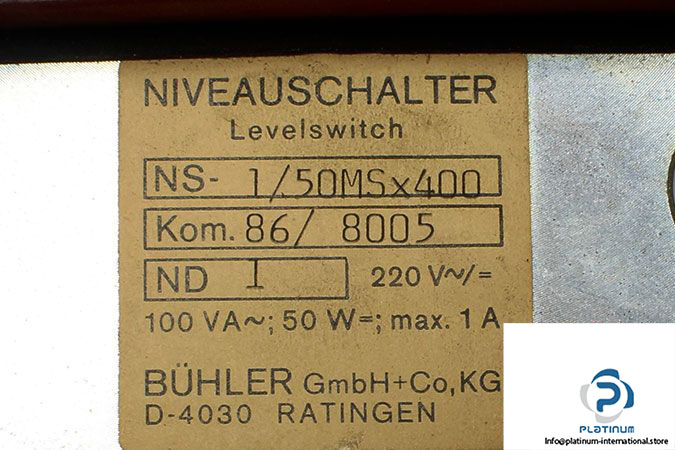 buhler-ns-1_50msx400-level-switch-2