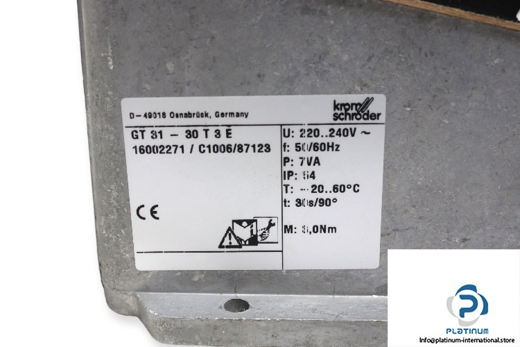 kromschroder-gt-31-30t3e-16002271-valve-actuator-2