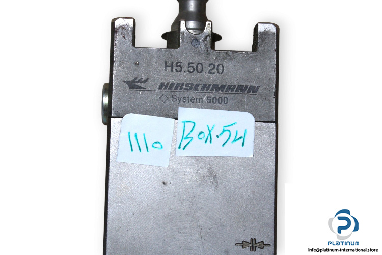 hirschmrnn-H5.50.20-hydraulic-chuck-(used)-2