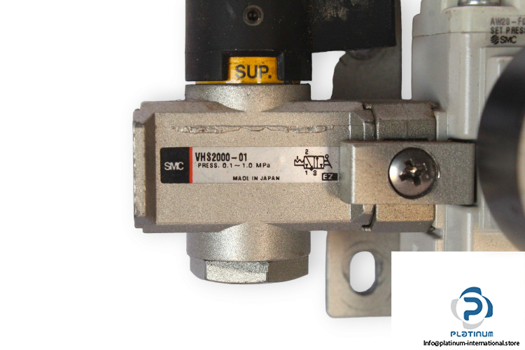 smc-AW20-F01-B-filter-regulator-(used)-4