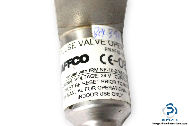 naffco-NF-02-12728-impulse-valve-operator-(used)-2