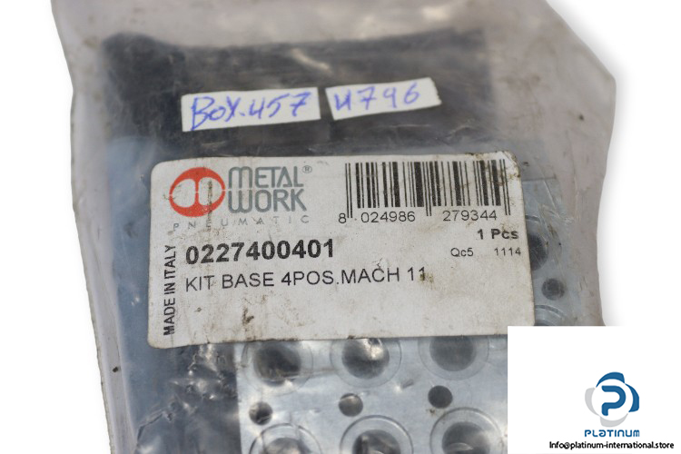 metal-work-0227400401-manifold-base-(new)-2