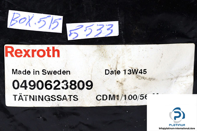 rexroth-0490623809-seal-kit-(new)-1