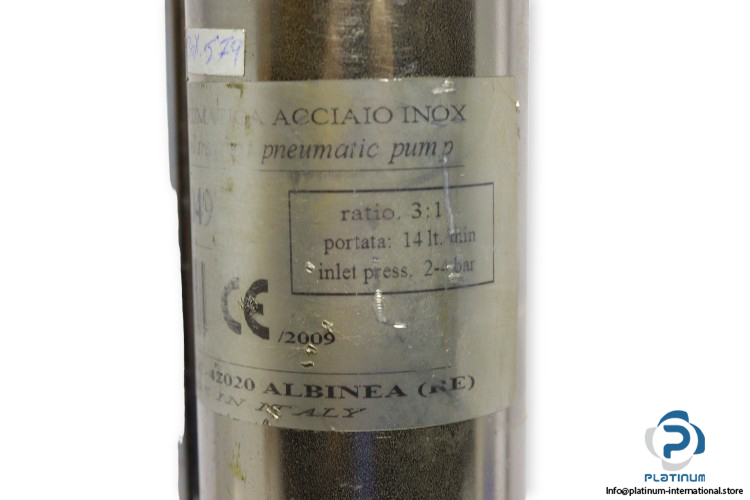 flexbimec-1049-pneumatic-pump-(used)-2
