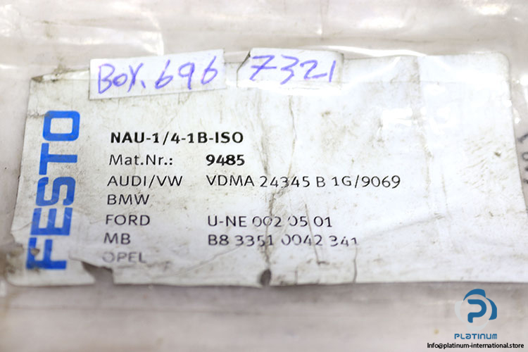festo-9485-Individual-sub-base-new-4