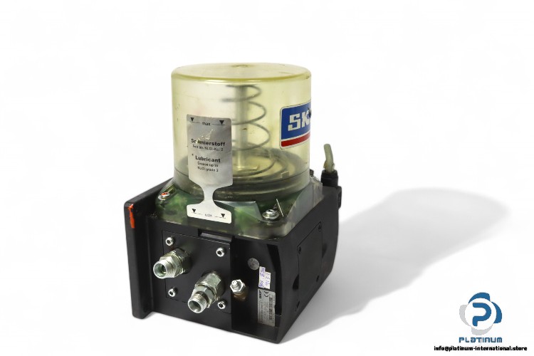 skf-KFA10-W-263-piston-pump-unit(used)-2