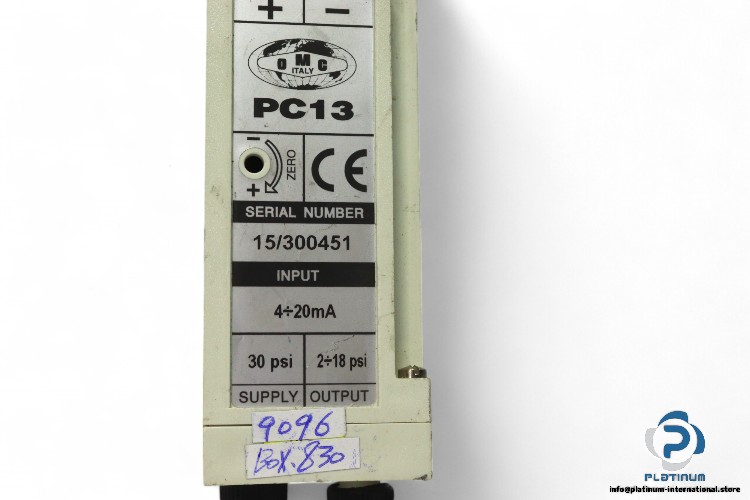 omc-PC13-i-p-converter(used)-2