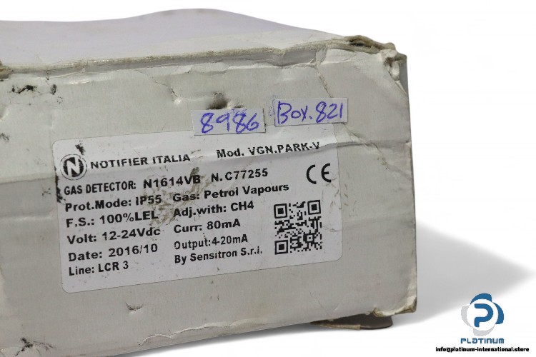 Honeywell-VGN.PARK-C-line-gas-detector(new)-4