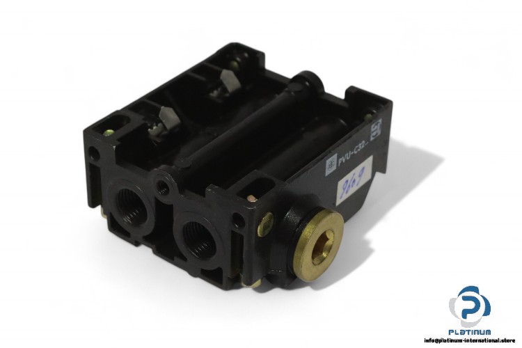 telemecanique-PVU-C32-directional-valve-base-unit-(New)-1