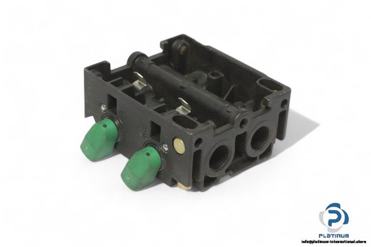 telemecanique-PVU-C14-directional-valve-base-unit-(New)-1