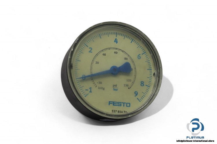 festo-537814-vacuum-gauge(used)-1
