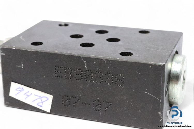 EB30338-hydraulic-block(used)-2