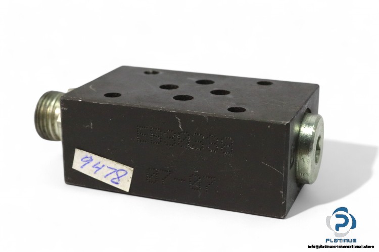 EB30338-hydraulic-block(used)-3
