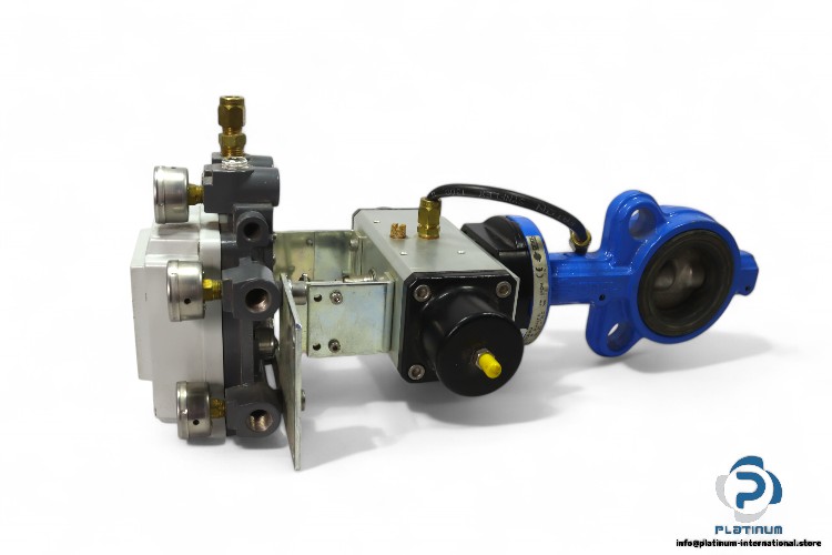 omal-SR30-F03-F05-butterfly-valve(used)-3