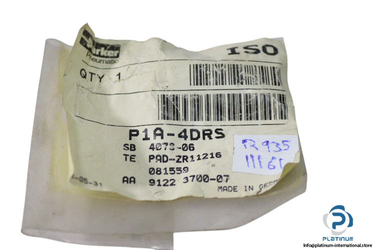 parker-P1A-4DRS-swivel-rod-eye-new-1