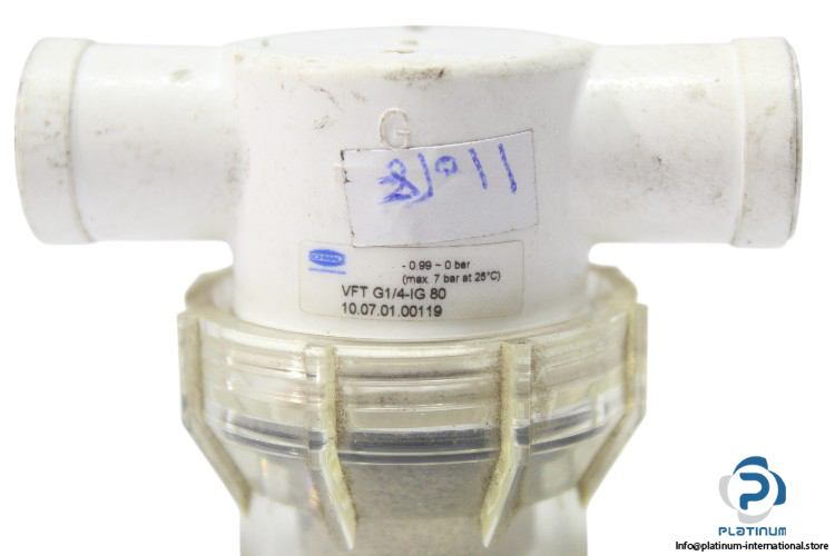 schmalz-VFT-G1-4-IG80-vacuum-cup-filter(used)-1