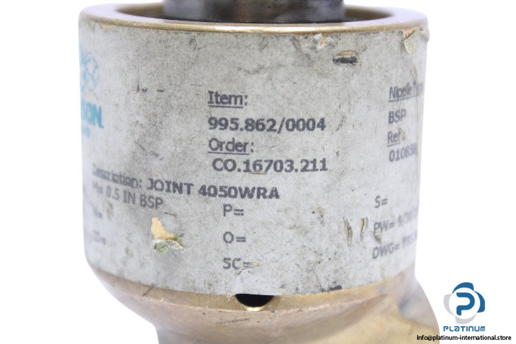 johnson-995.862-0004-rotary-joint(used)-3