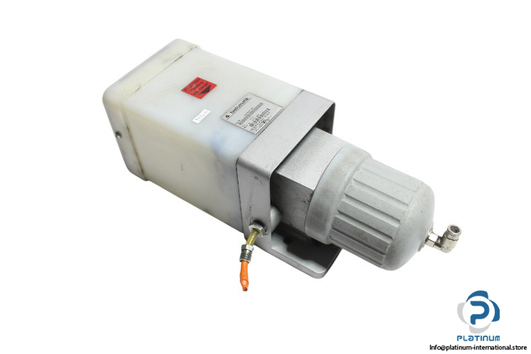 bielomatik-AB-P-single-piston-pump-(used)-1