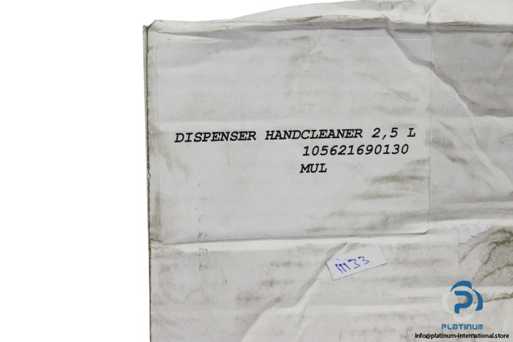 105621690130-dispenser-hand-cleaner-dosing-pump-(New)-1