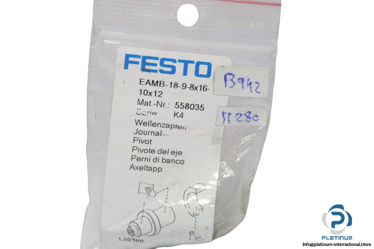 festo-558035-Drive-shaft-adapter(new)-2