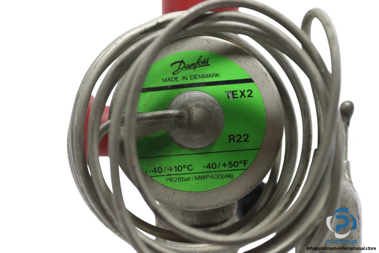 danfoss-TEX2-thermostatic-expansion-valve-(used)-2