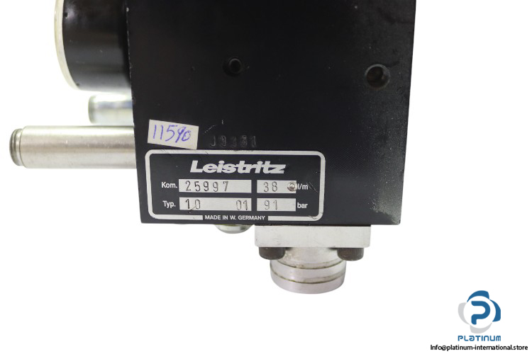 leistritz-10-01-25997-control-block(used)-3