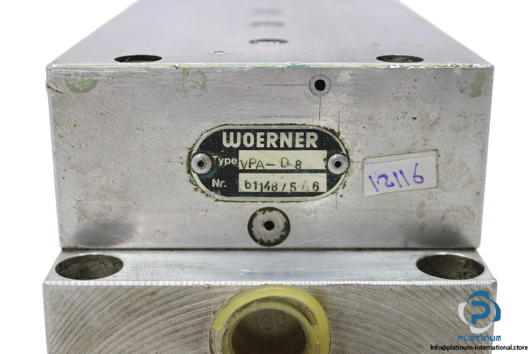 woerner-VPA-D8-progressive-distributor-(used)-1