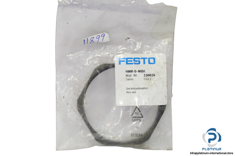 festo-530026-hex-nut-(new)-1